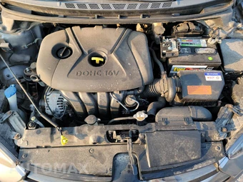 2013 Hyundai Elantra Coupe GS – miniatura 15