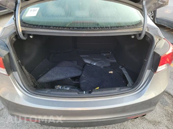 2013 Hyundai Elantra Coupe GS – miniatura 16