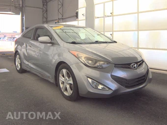 2013 Hyundai Elantra Coupe GS – miniatura 3