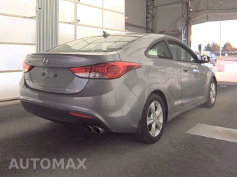 2013 Hyundai Elantra Coupe GS – miniatura 4