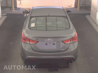 2013 Hyundai Elantra Coupe GS – miniatura 5