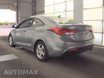 2013 Hyundai Elantra Coupe GS – miniatura 6