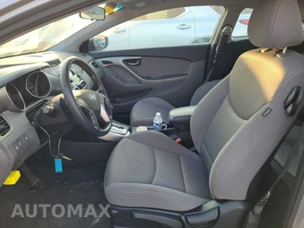 2013 Hyundai Elantra Coupe GS – miniatura 7