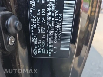 2013 Hyundai Elantra Coupe SE - miniatura 18