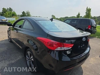 2013 Hyundai Elantra Coupe SE - miniatura 6
