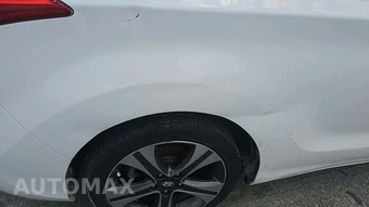 2013 Hyundai Elantra Coupe SE – miniatura 5