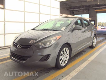 2013 Hyundai Elantra GLS Sedan