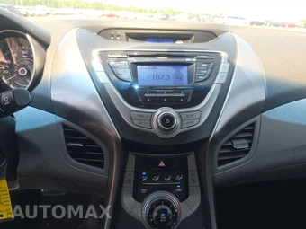 2013 Hyundai Elantra GLS Sedan – miniatura 11