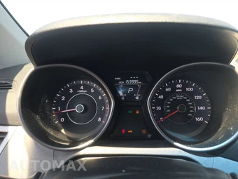 2013 Hyundai Elantra GLS Sedan – miniatura 12