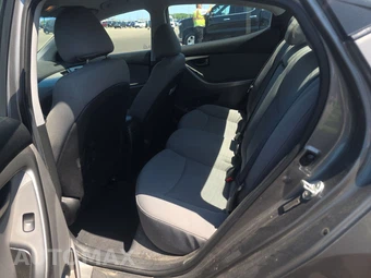 2013 Hyundai Elantra GLS Sedan – miniatura 13