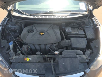 2013 Hyundai Elantra GLS Sedan – miniatura 15