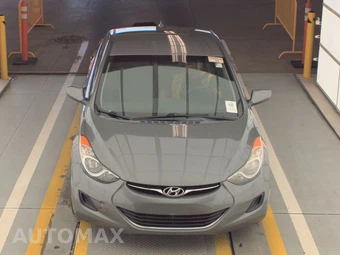 2013 Hyundai Elantra GLS Sedan – miniatura 2