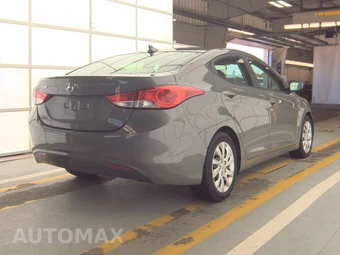 2013 Hyundai Elantra GLS Sedan – miniatura 4