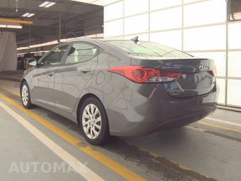 2013 Hyundai Elantra GLS Sedan – miniatura 6