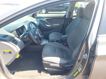 2013 Hyundai Elantra GLS Sedan – miniatura 7