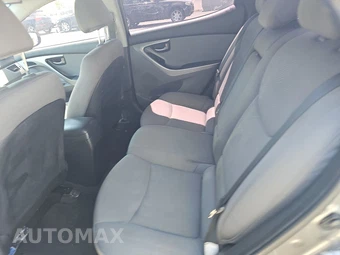 2013 Hyundai Elantra GLS Sedan – miniatura 13