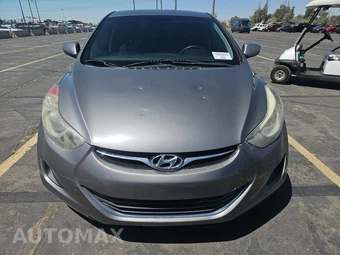 2013 Hyundai Elantra GLS Sedan – miniatura 2