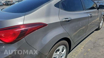 2013 Hyundai Elantra GLS Sedan – miniatura 22