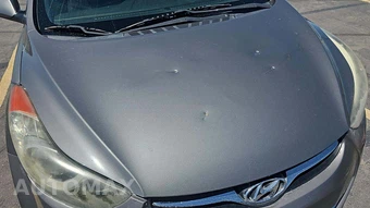 2013 Hyundai Elantra GLS Sedan – miniatura 24