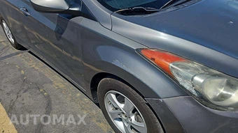 2013 Hyundai Elantra GLS Sedan – miniatura 32