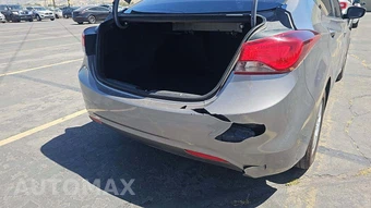 2013 Hyundai Elantra GLS Sedan – miniatura 34