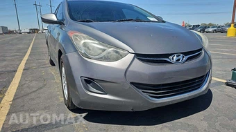 2013 Hyundai Elantra GLS Sedan – miniatura 47