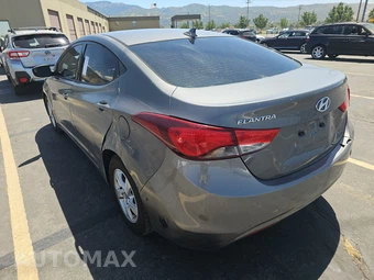 2013 Hyundai Elantra GLS Sedan – miniatura 6
