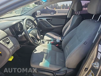2013 Hyundai Elantra GLS Sedan – miniatura 7