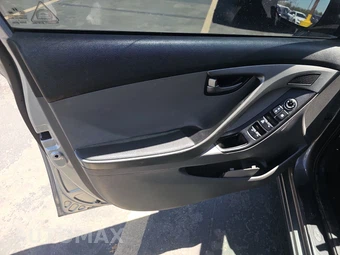 2013 Hyundai Elantra GLS Sedan – miniatura 9