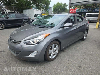 2013 Hyundai Elantra GLS Sedan