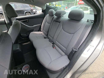 2013 Hyundai Elantra GLS Sedan – miniatura 13