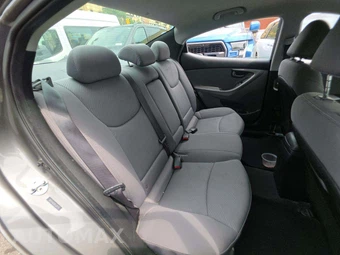 2013 Hyundai Elantra GLS Sedan – miniatura 16