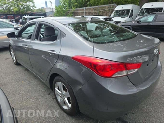 2013 Hyundai Elantra GLS Sedan – miniatura 2