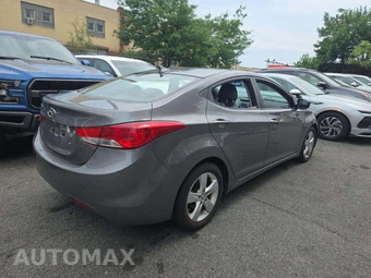 2013 Hyundai Elantra GLS Sedan – miniatura 3