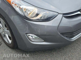 2013 Hyundai Elantra GLS Sedan – miniatura 31