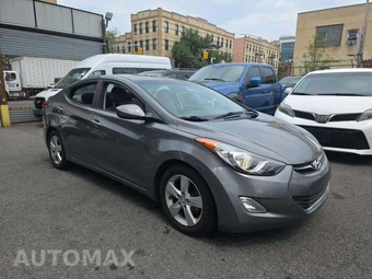 2013 Hyundai Elantra GLS Sedan – miniatura 4