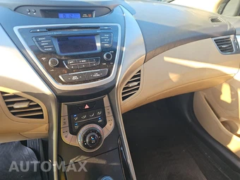 2013 Hyundai Elantra GLS Sedan - miniatura 11