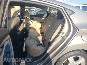 2013 Hyundai Elantra GLS Sedan - miniatura 13
