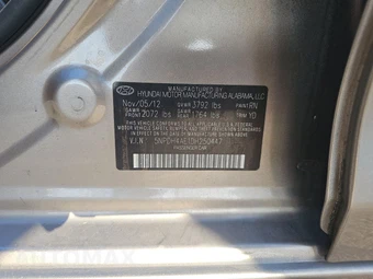 2013 Hyundai Elantra GLS Sedan - miniatura 14