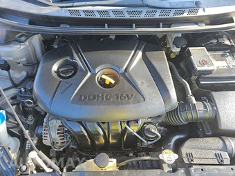 2013 Hyundai Elantra GLS Sedan - miniatura 15