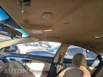 2013 Hyundai Elantra GLS Sedan - miniatura 18