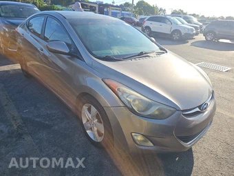 2013 Hyundai Elantra GLS Sedan - miniatura 3