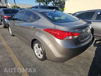2013 Hyundai Elantra GLS Sedan - miniatura 6