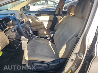 2013 Hyundai Elantra GLS Sedan - miniatura 7