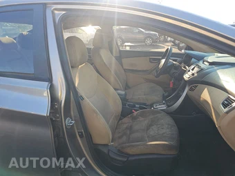 2013 Hyundai Elantra GLS Sedan - miniatura 8