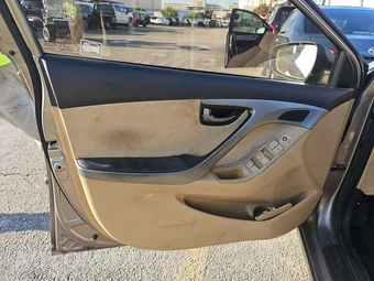 2013 Hyundai Elantra GLS Sedan - miniatura 9