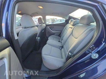 2013 Hyundai Elantra GLS Sedan – miniatura 14