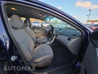 2013 Hyundai Elantra GLS Sedan – miniatura 19