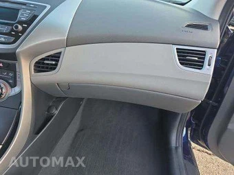2013 Hyundai Elantra GLS Sedan – miniatura 20