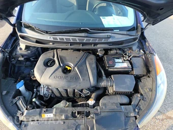 2013 Hyundai Elantra GLS Sedan – miniatura 29